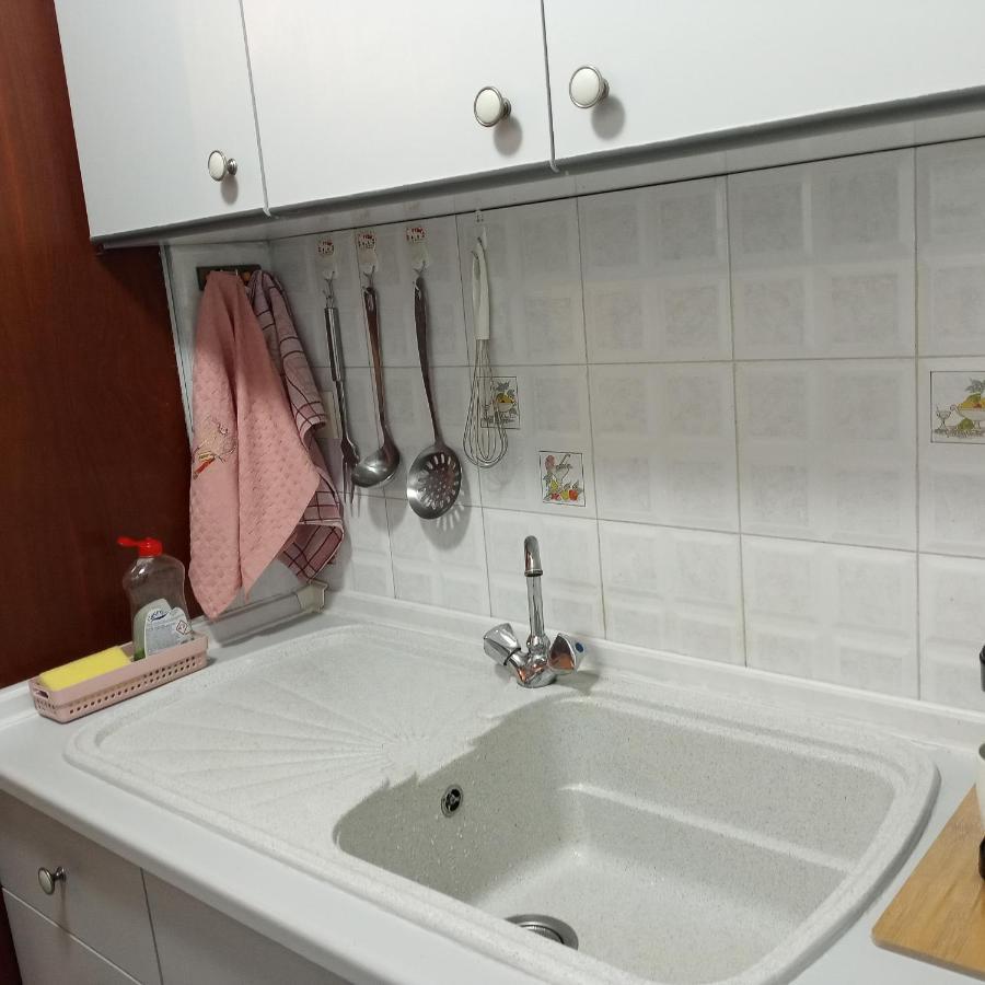 Edessa Classic Home Apartment Esterno foto