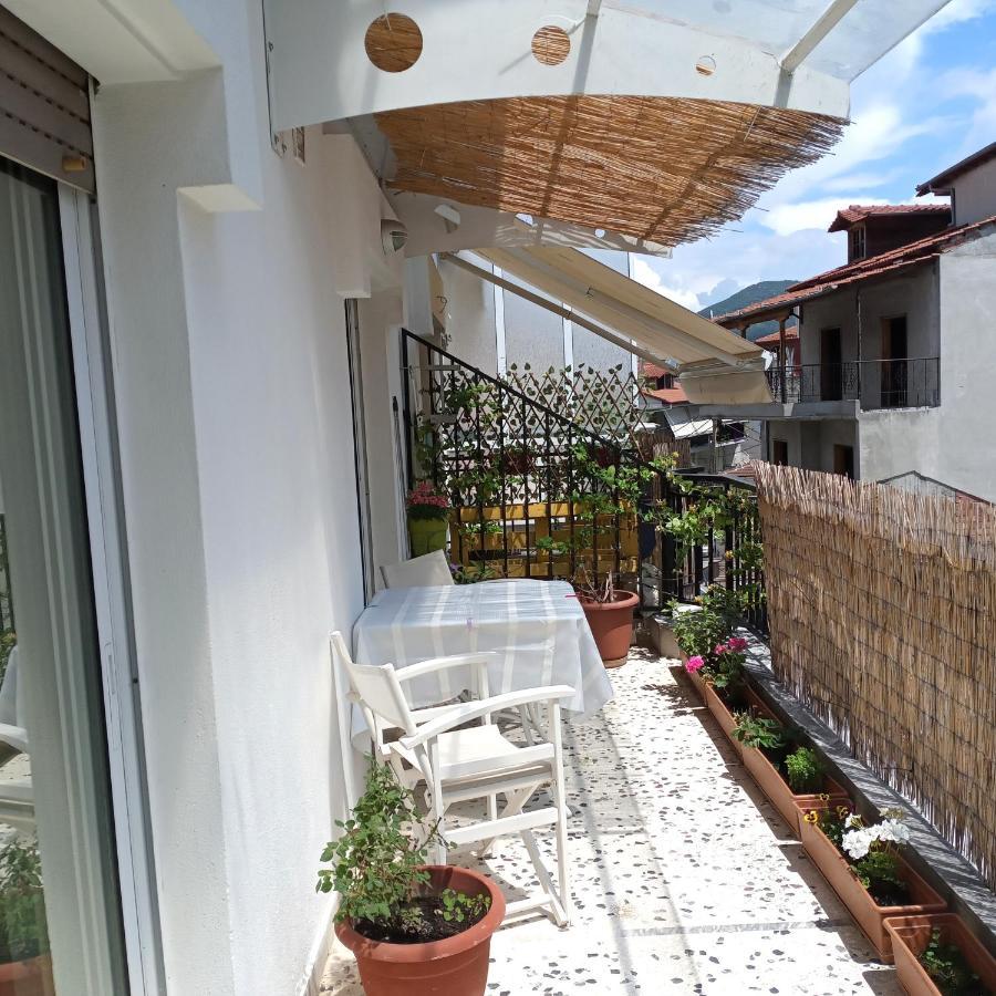 Edessa Classic Home Apartment Esterno foto