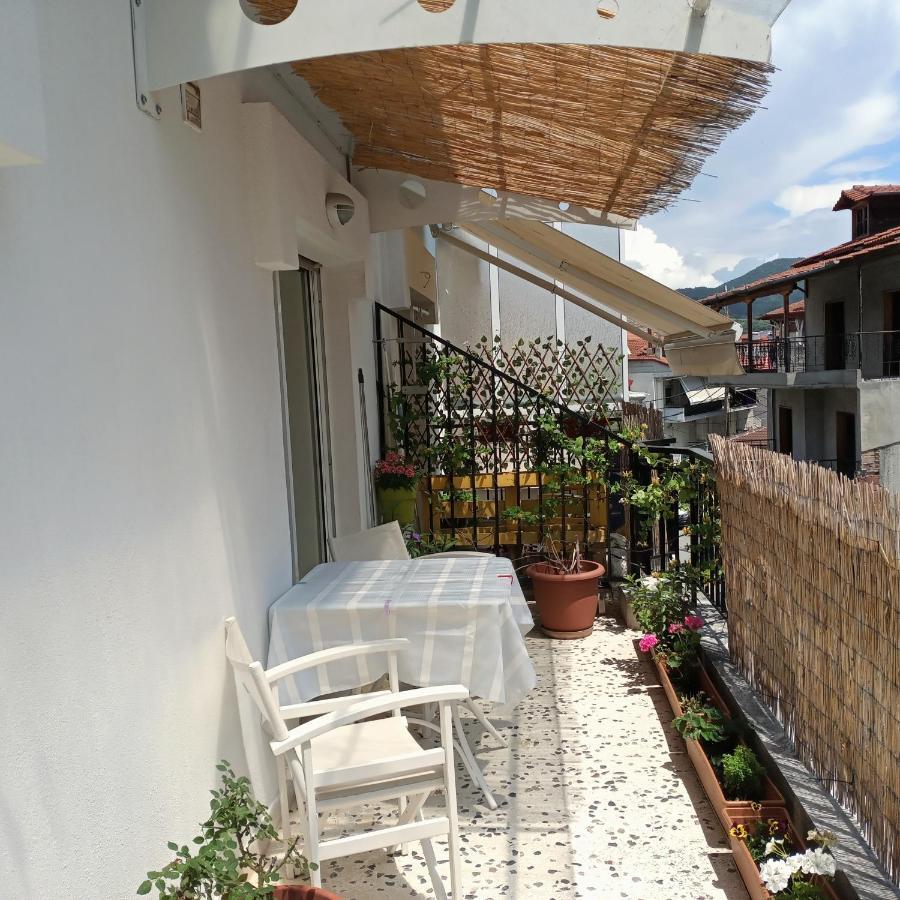 Edessa Classic Home Apartment Esterno foto